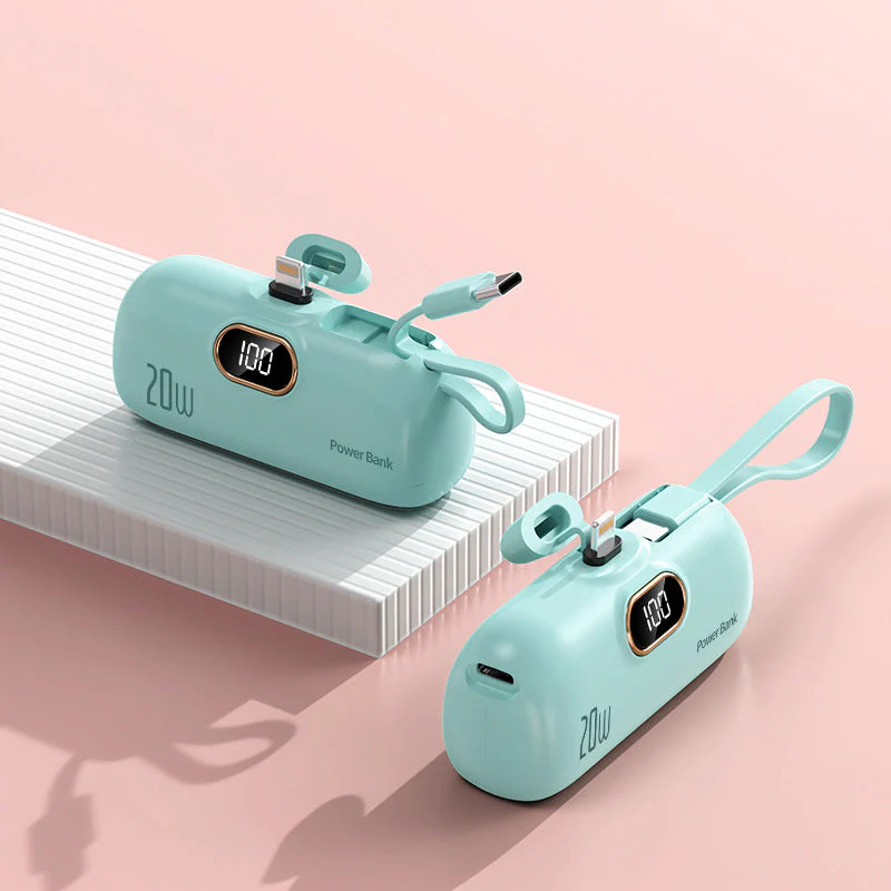 Mini 22.5W Power Bank - Image 8