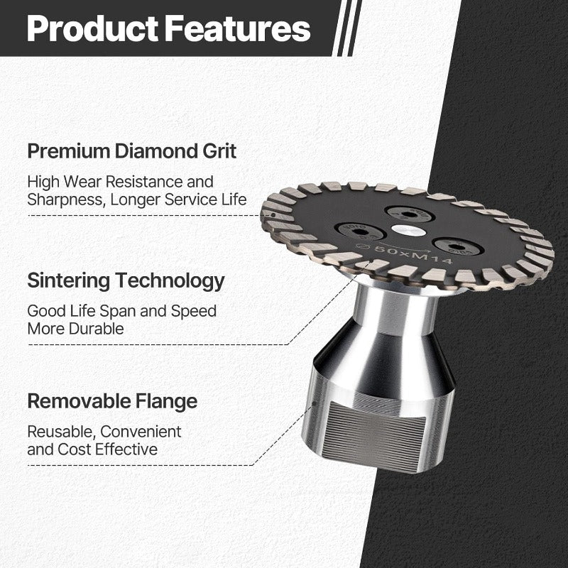 Mini Diamond Blade - Image 3