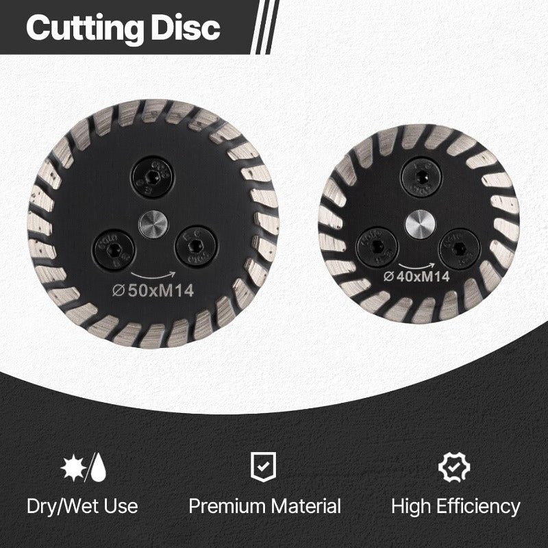 Mini Diamond Blade - Image 5