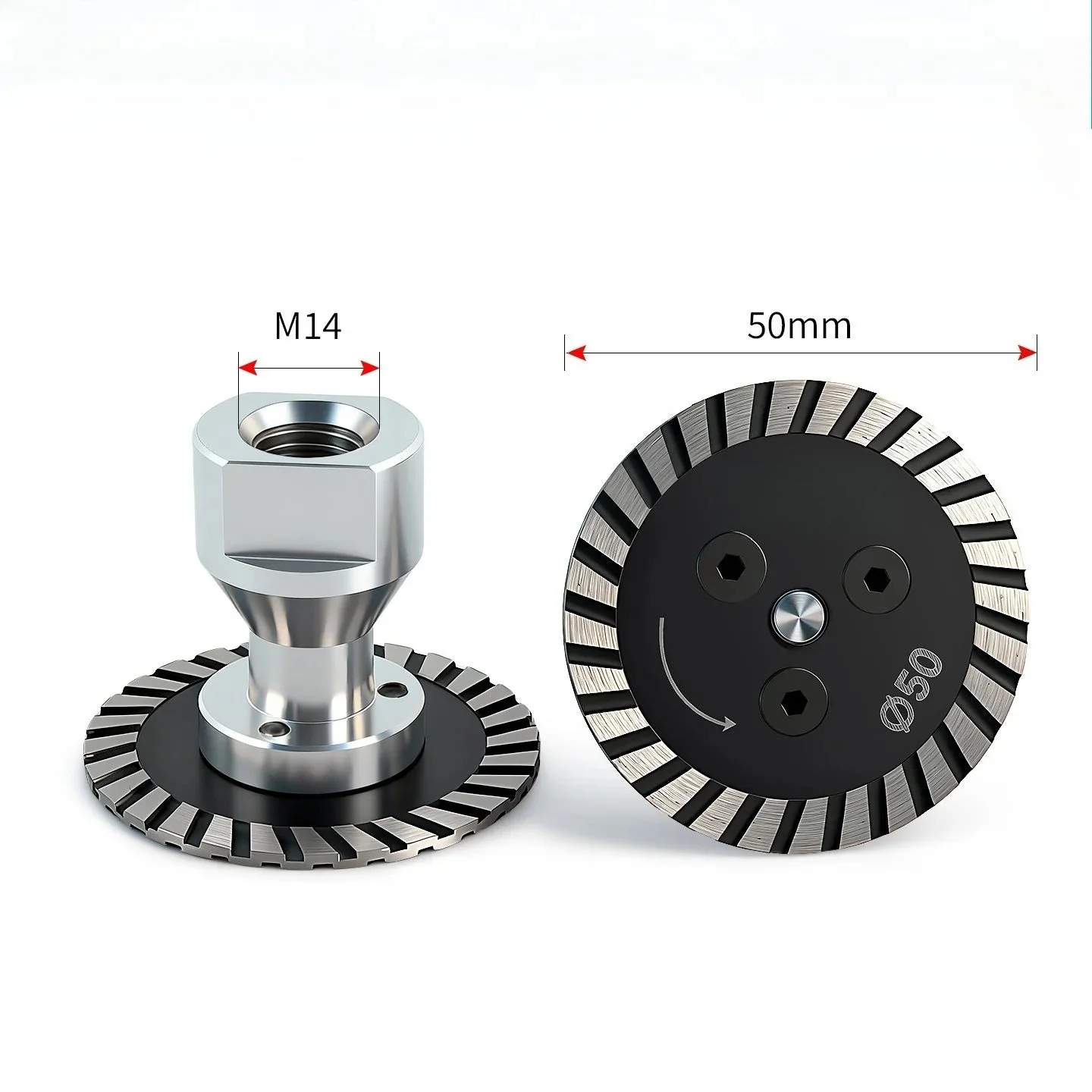 Mini Diamond Blade - Image 7