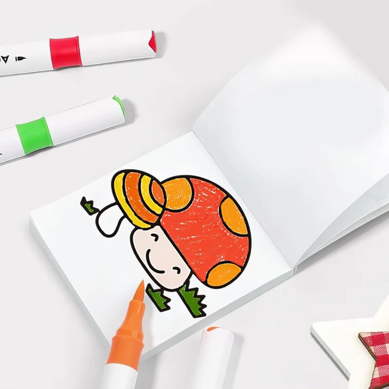 Mini Kids Coloring Set - Image 4