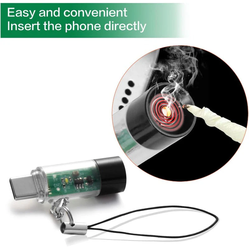 Mini USB-C Plasma Lighter - Image 3