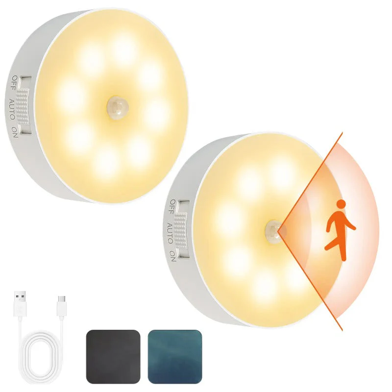 Motion Sensor Night Light