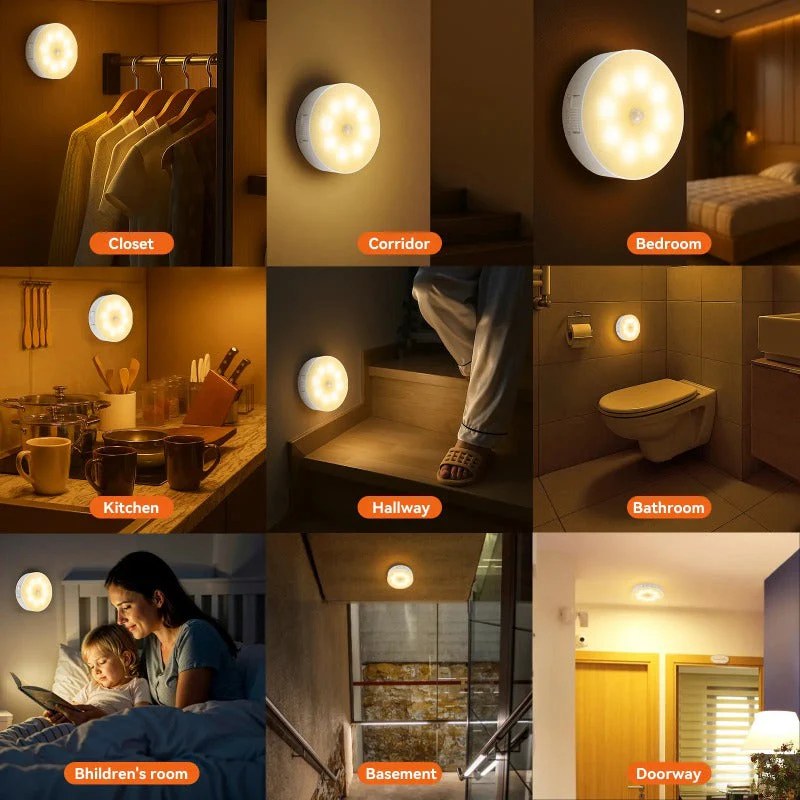 Motion Sensor Night Light - Image 6