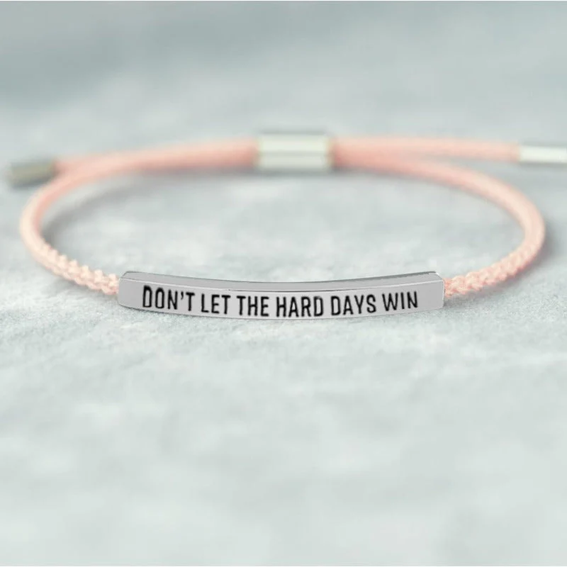 Motivational Tube Bracelet - Image 4