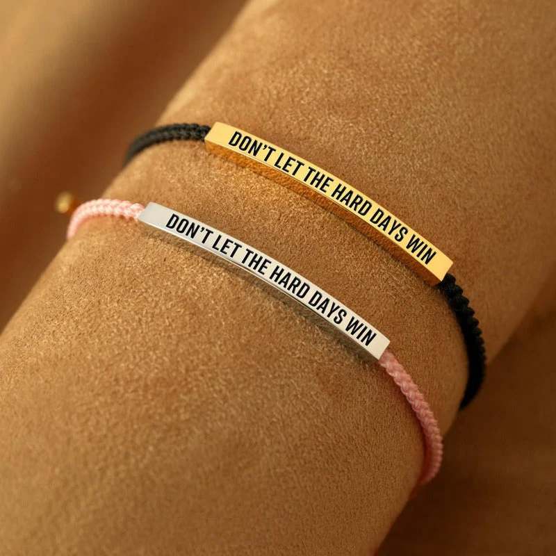 Motivational Tube Bracelet - Image 6