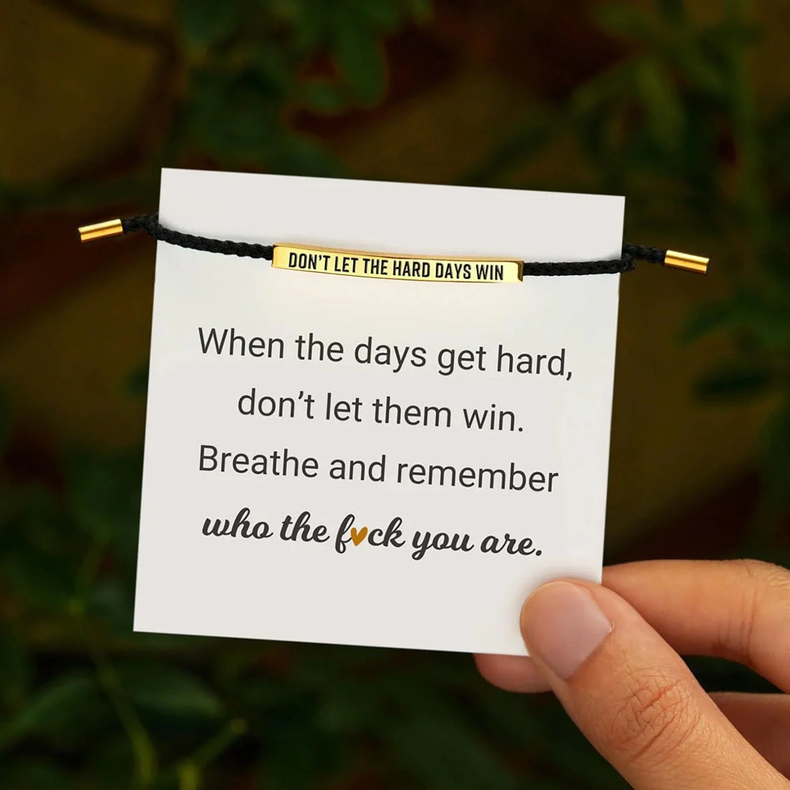Motivational Tube Bracelet - Image 7