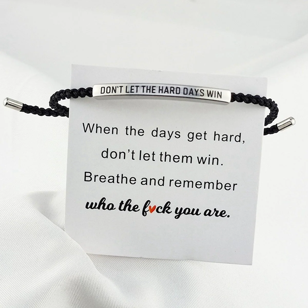 Motivational Tube Bracelet - Image 9