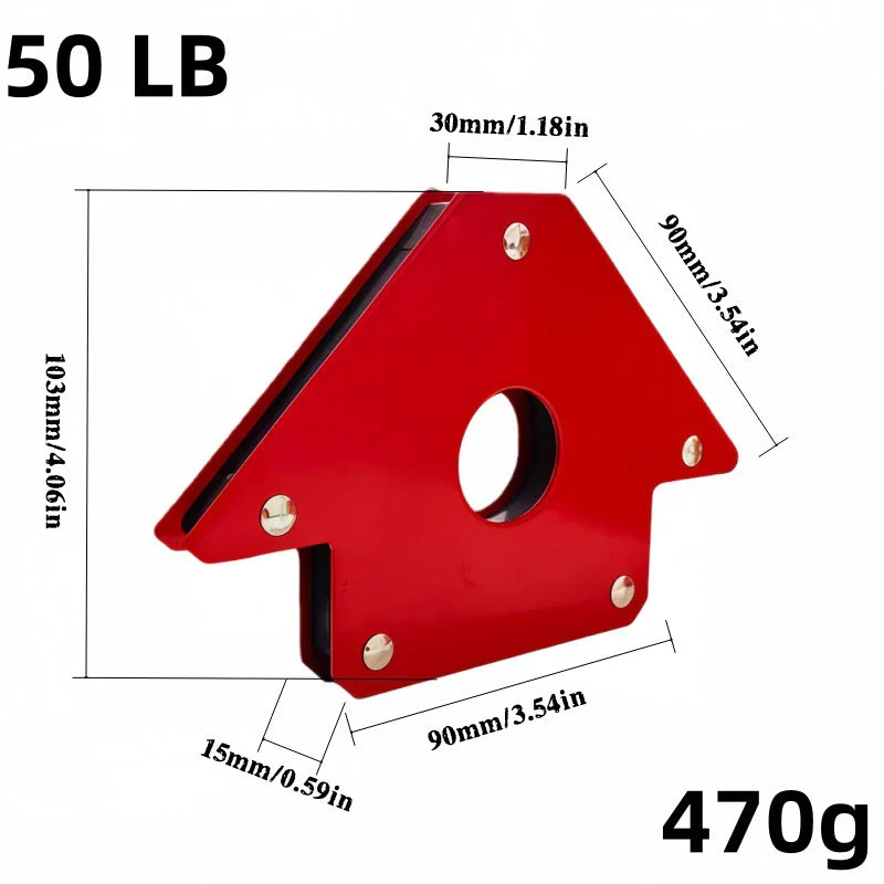 Multi-Angle Welding Magnet - Image 10