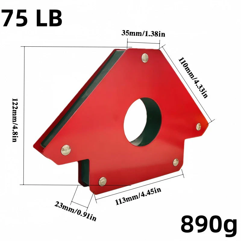 Multi-Angle Welding Magnet - Image 11