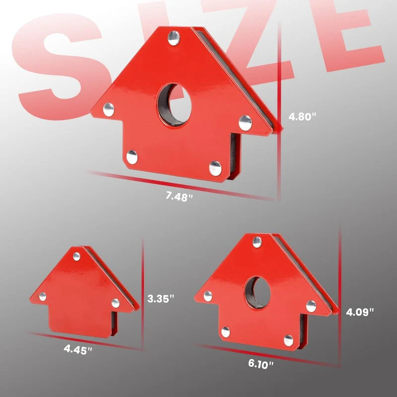 Multi-Angle Welding Magnet - Image 6