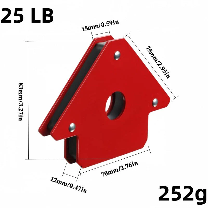Multi-Angle Welding Magnet - Image 9