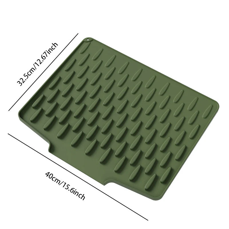 Woyuosn DripEase Silicone Drying Fast Water Drainage - Image 8