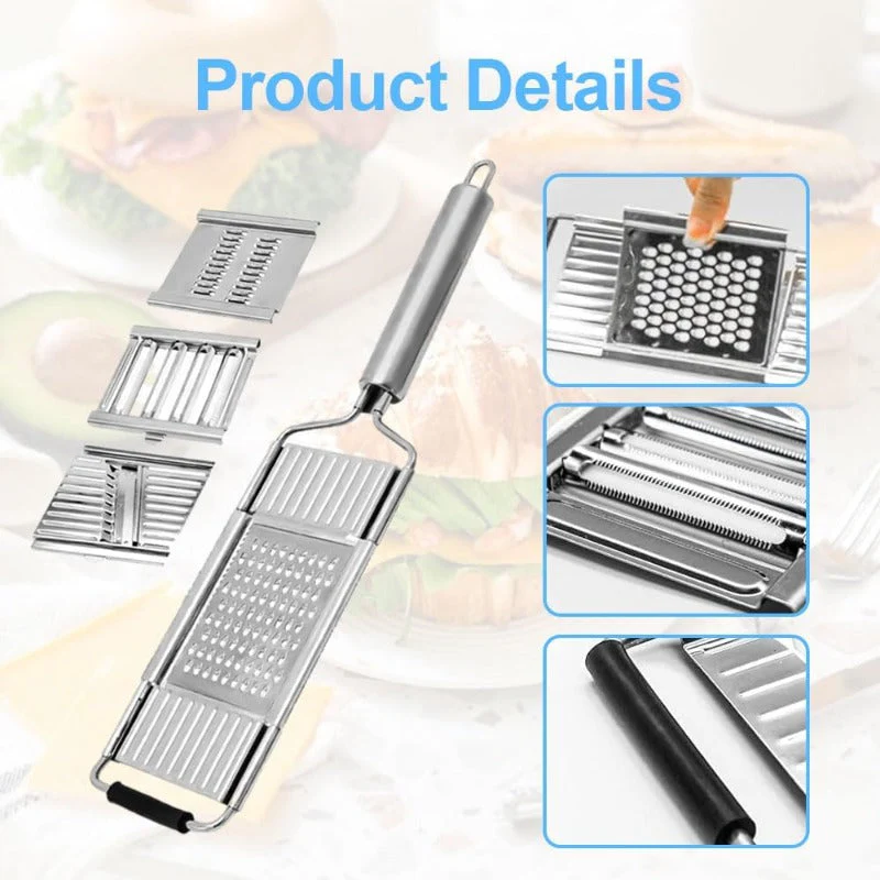 Multi-Purpose Vegetable Slicer - Image 3