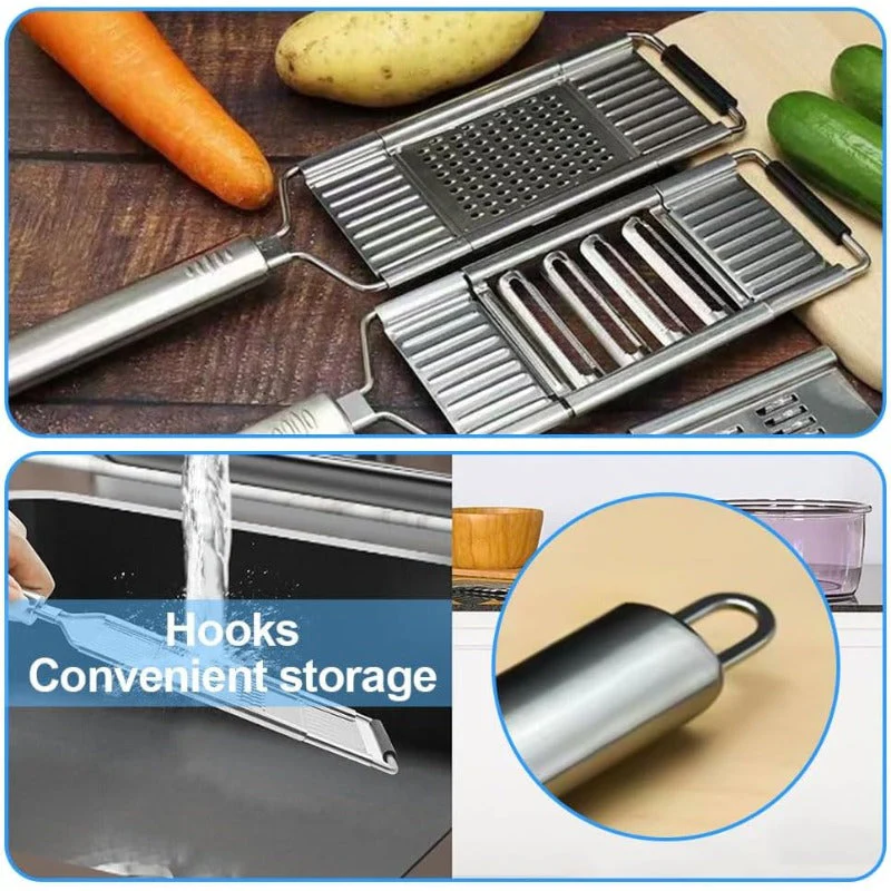 Multi-Purpose Vegetable Slicer - Image 5