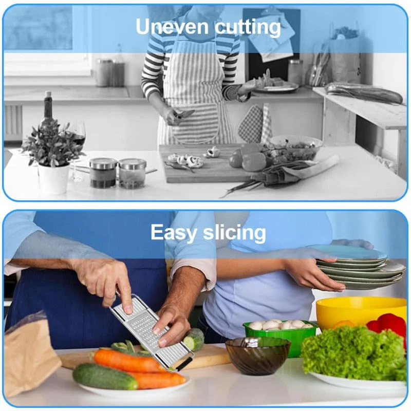 Multi-Purpose Vegetable Slicer - Image 6
