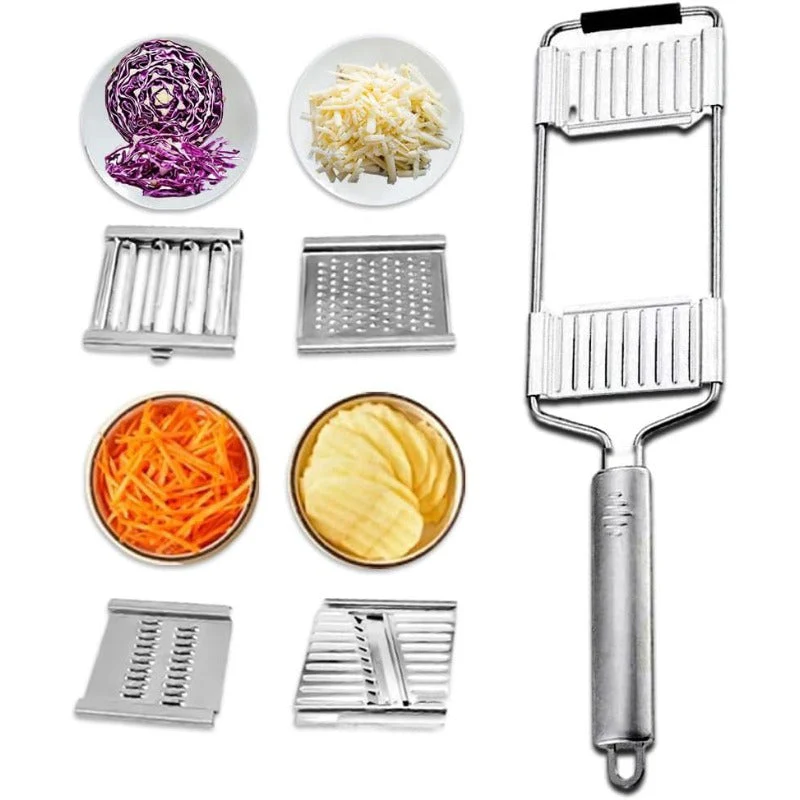 Multi-Purpose Vegetable Slicer - Image 8