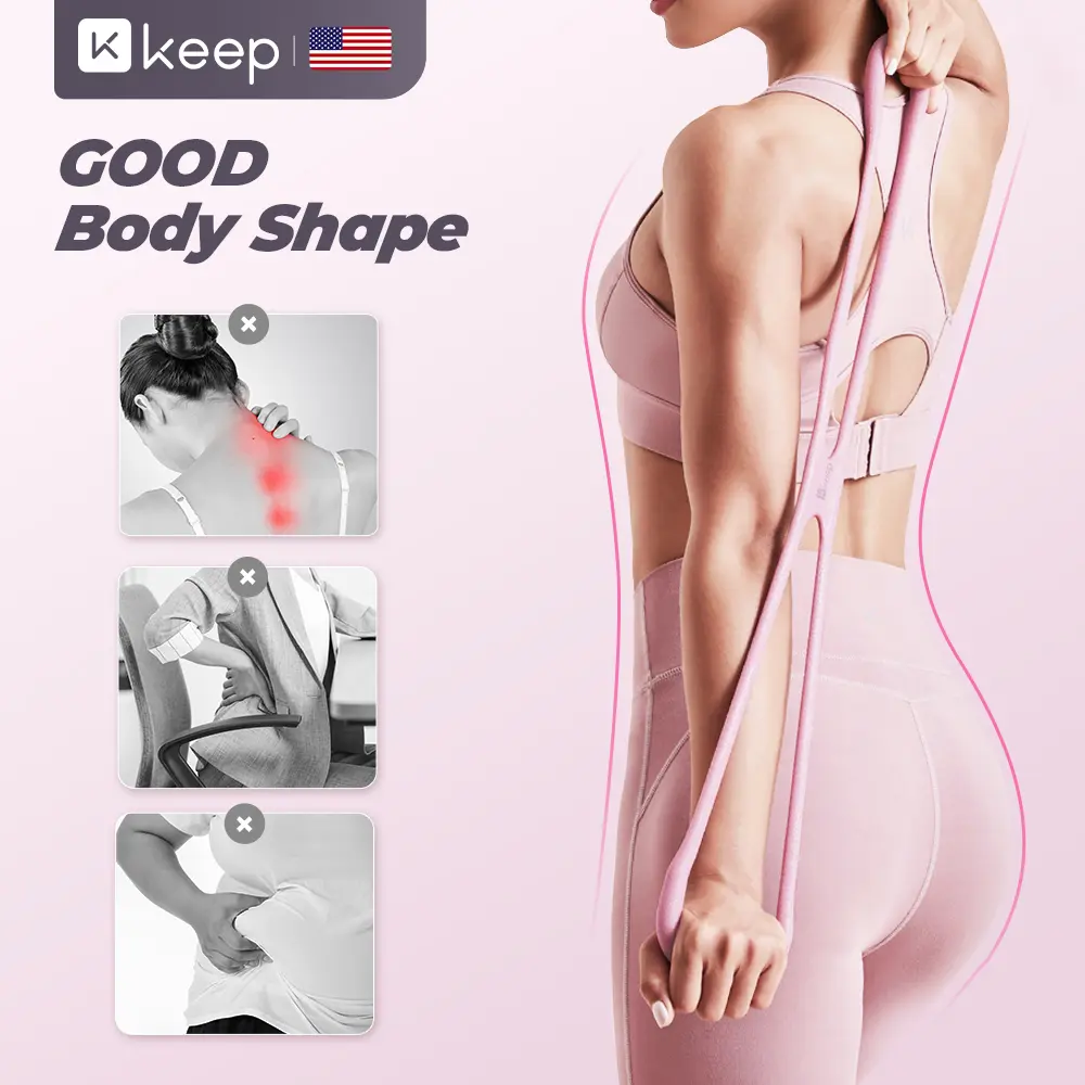 Muscle Toning Stretch Band