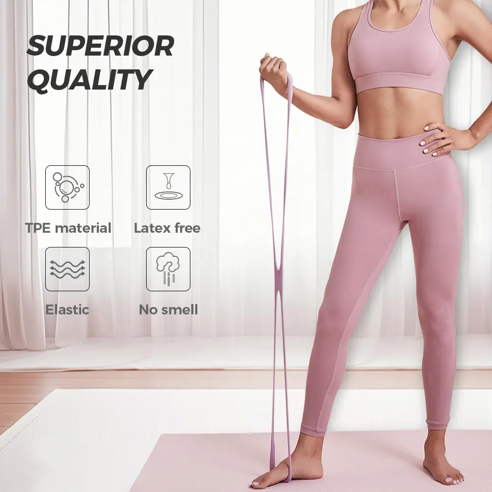 Muscle Toning Stretch Band - Image 2