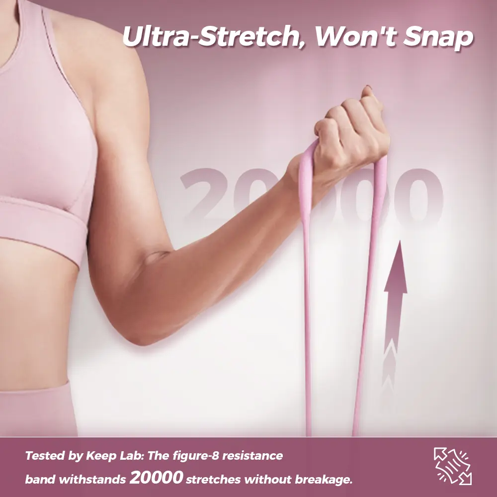 Muscle Toning Stretch Band - Image 5