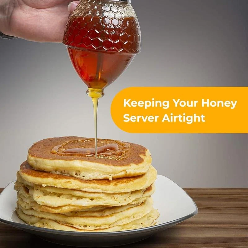 No-Drip Honey Dispenser - Image 3