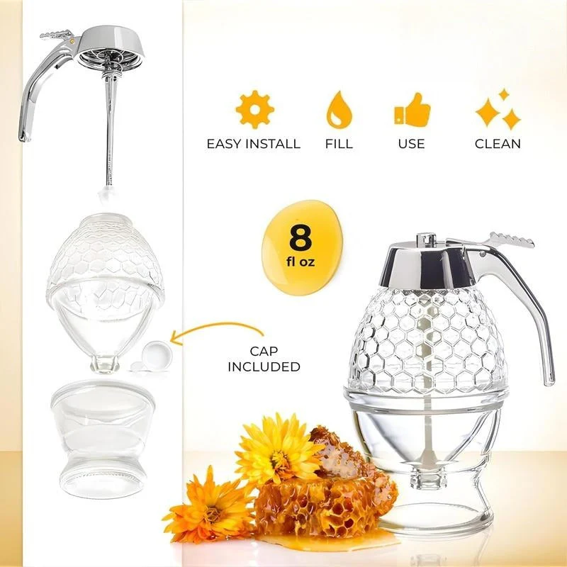 No-Drip Honey Dispenser - Image 4