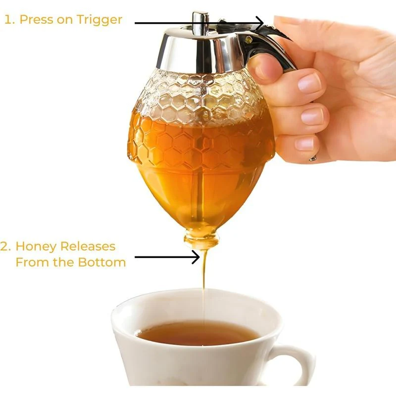 No-Drip Honey Dispenser - Image 5