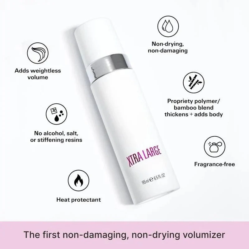 Non-Drying Volume Treatment - Image 2