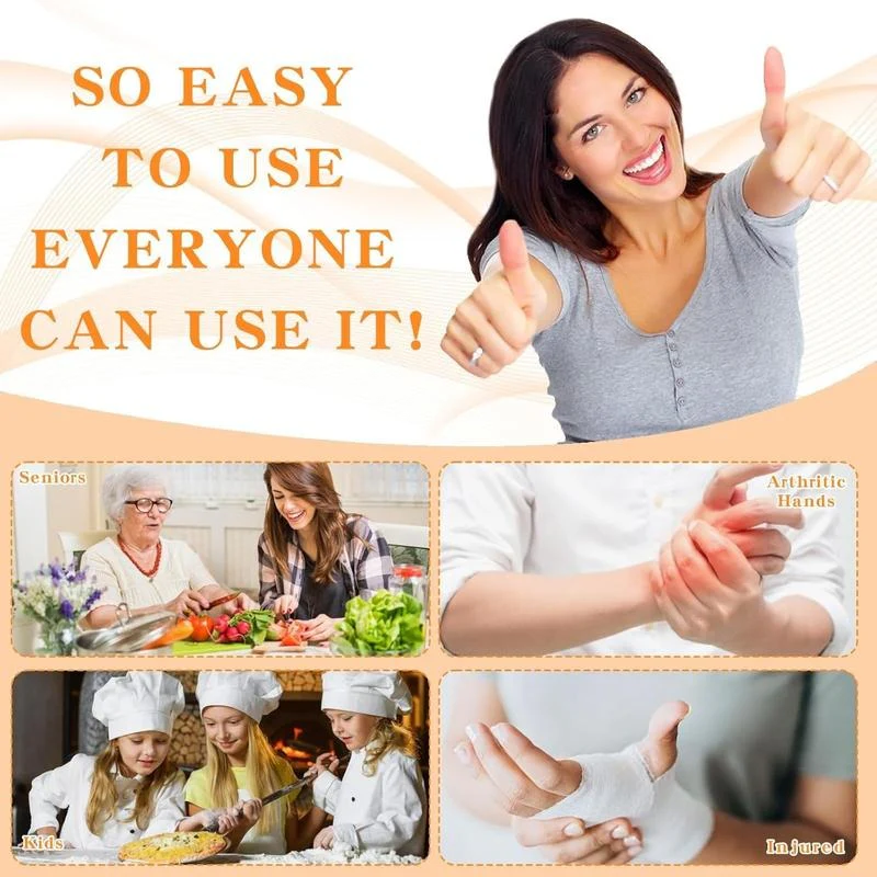One-Touch Electric Can Opener - Image 2