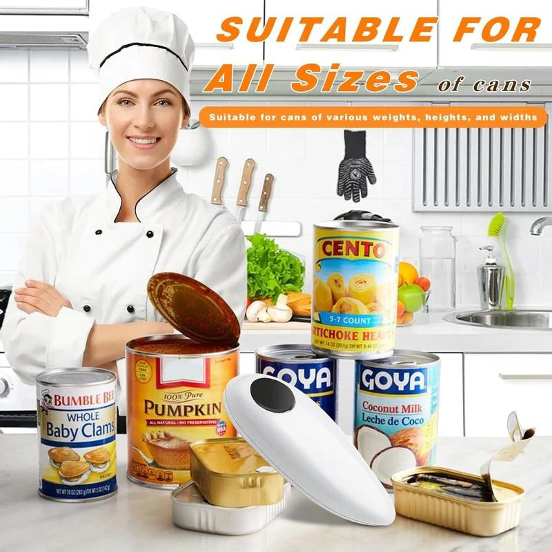 One-Touch Electric Can Opener - Image 6