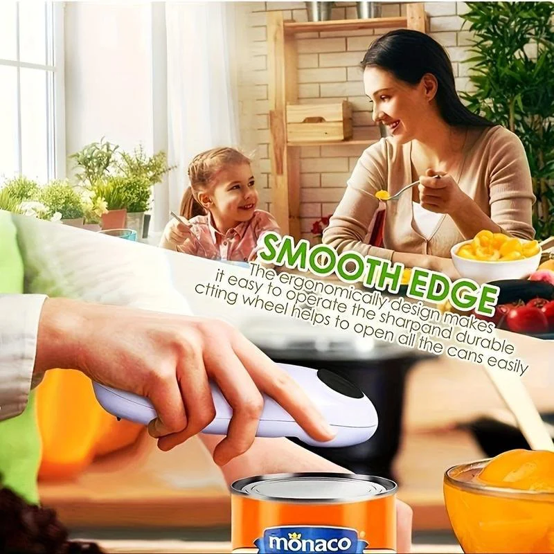 One-Touch Electric Can Opener - Image 7