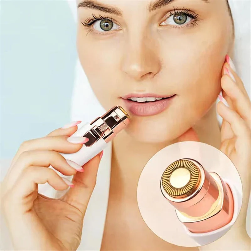 Painless 2-in-1 Facial Shaver - Image 2