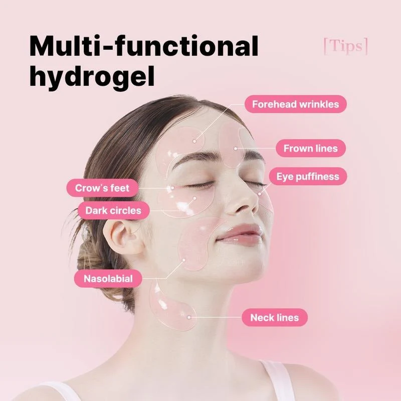 Peptide Collagen Eye Patches - Image 3
