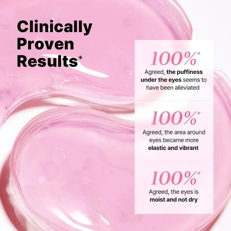 Peptide Collagen Eye Patches - Image 4