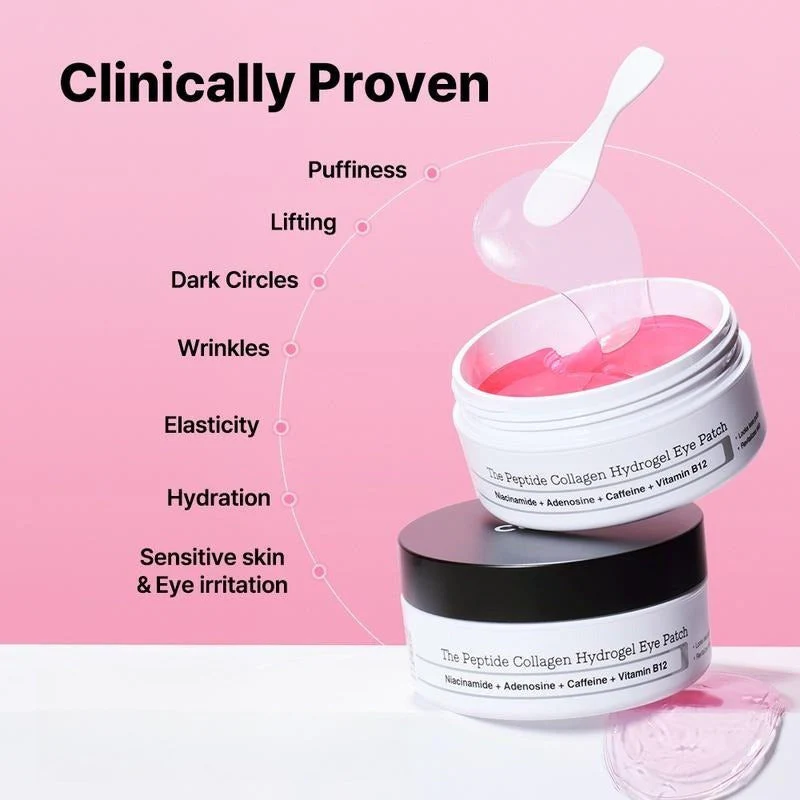 Peptide Collagen Eye Patches - Image 5