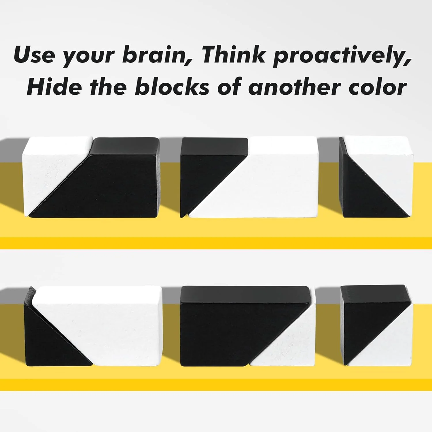 Pocket-Size Dual-Color Logic Puzzle - Image 2