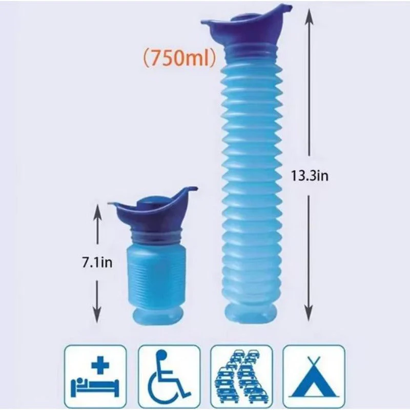 Portable Car Urinal Bucket - Image 2