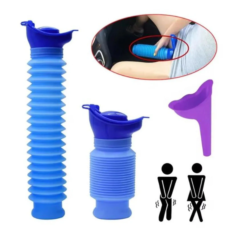 Portable Car Urinal Bucket - Image 3