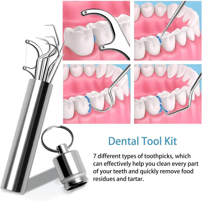 Portable Dental Tool Kit - Image 3