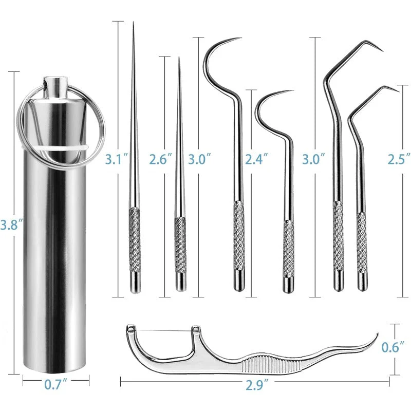 Portable Dental Tool Kit - Image 4
