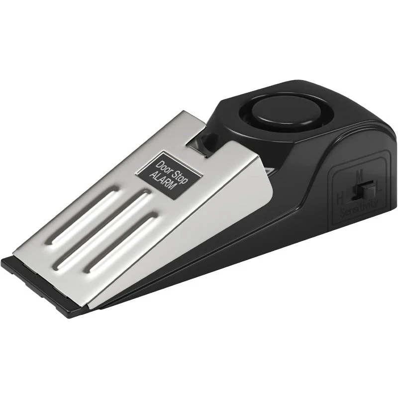 Portable Door Stop Alarm