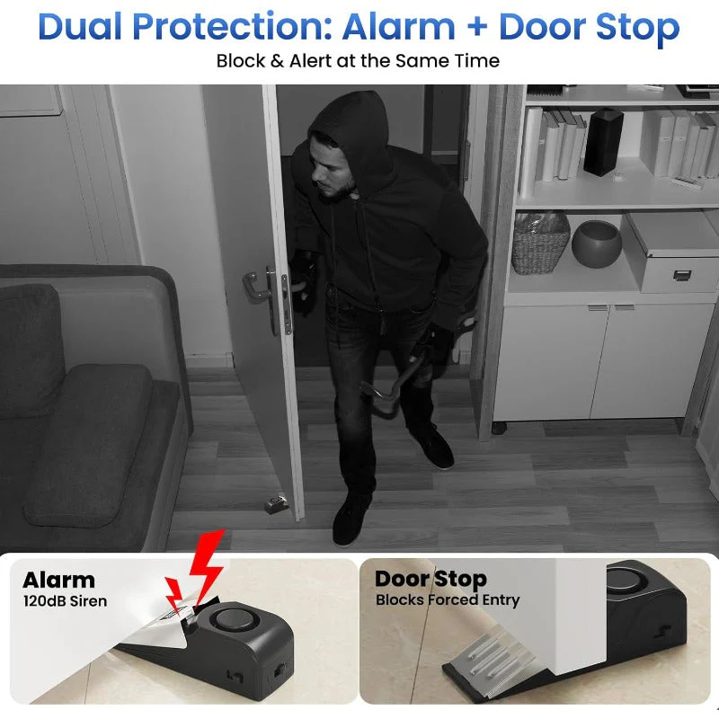 Portable Door Stop Alarm - Image 3