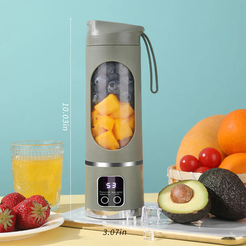 Portable Juicer Blender - Image 11