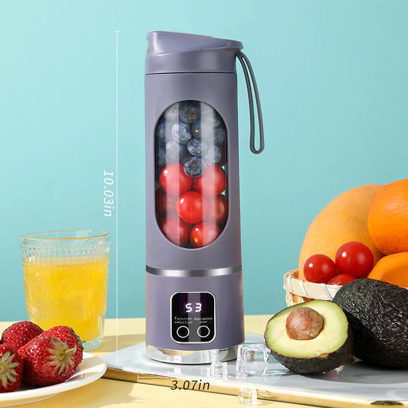 Portable Juicer Blender - Image 12