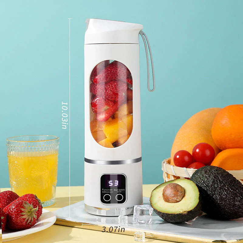 Portable Juicer Blender - Image 13