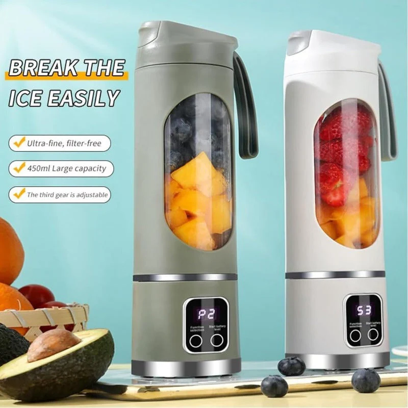 Portable Juicer Blender - Image 2