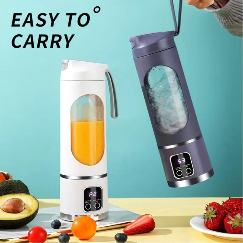 Portable Juicer Blender - Image 3