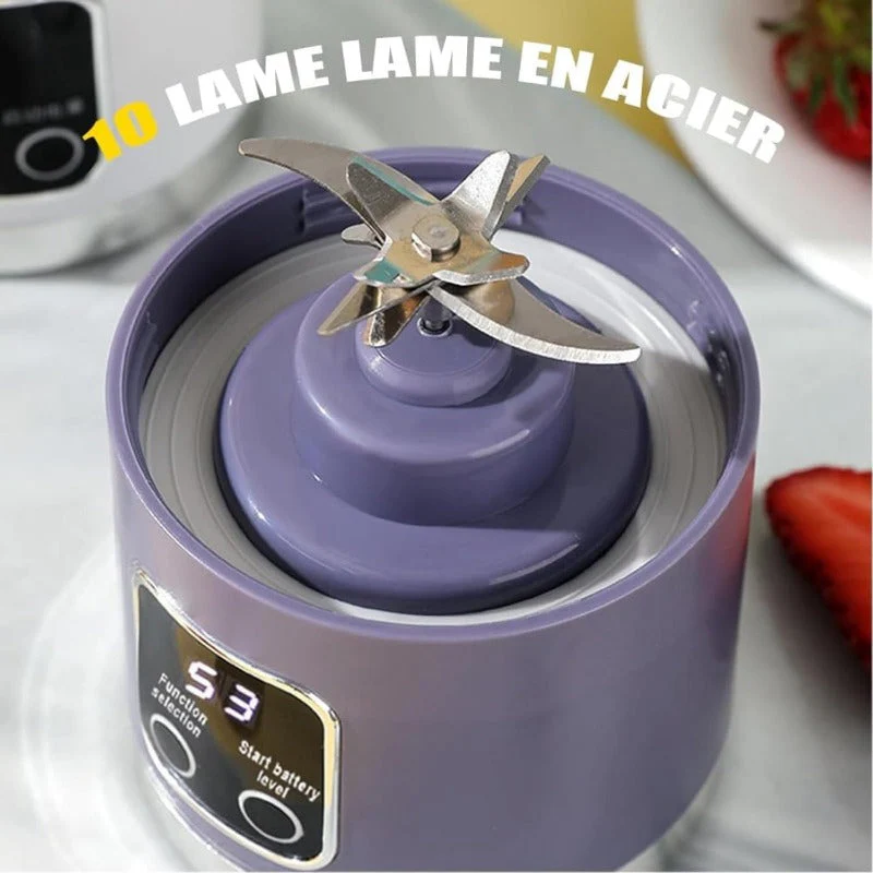 Portable Juicer Blender - Image 4