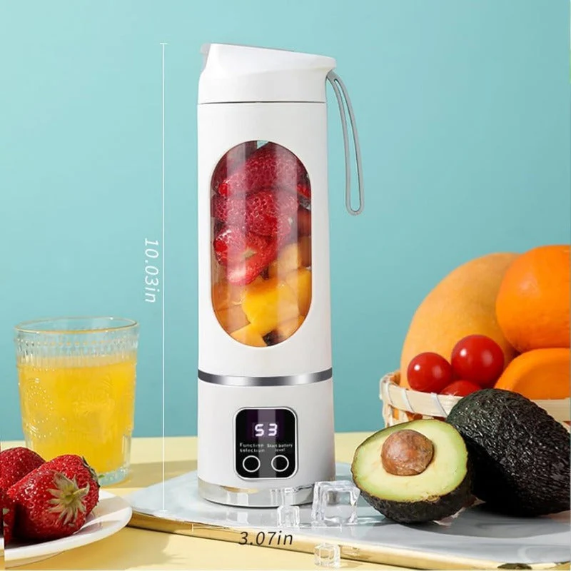 Portable Juicer Blender - Image 6