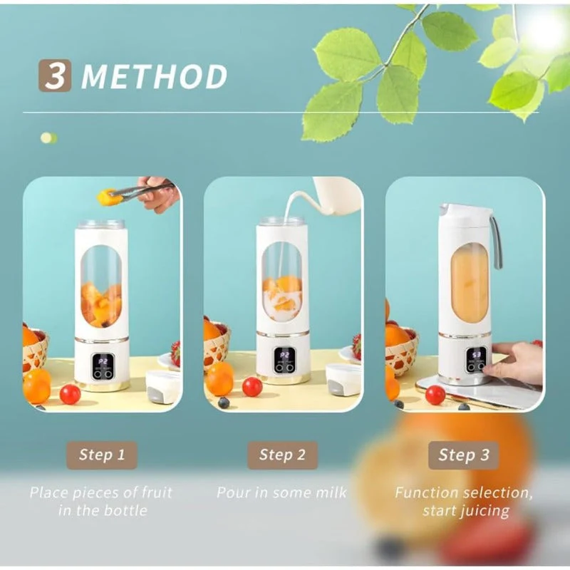 Portable Juicer Blender - Image 7